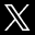 X/Twitter logo